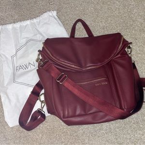 Fawn Design Original Diaper Bag- Discontinued Color